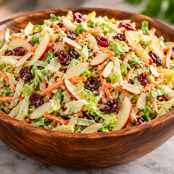 homemade coleslaw