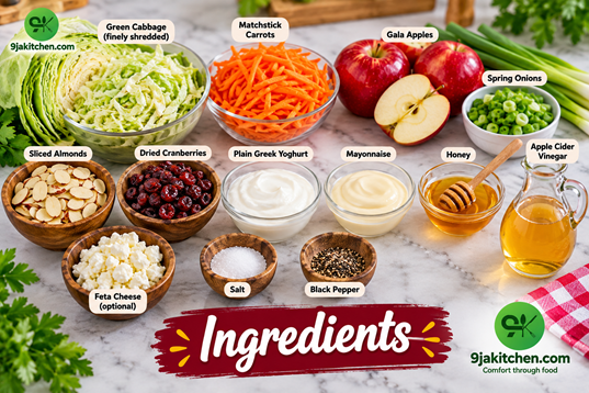 apple slaw recipe
