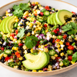 healthy salad recipes