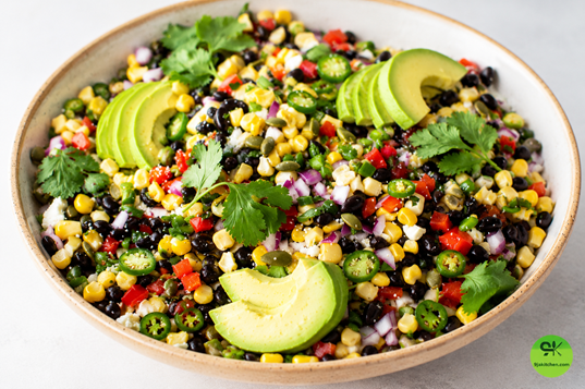 healthy salad recipes