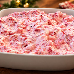 How to Make Christmas Cranberry Salad: A Delicious Festive Creamy Delight🎄🍒✨ 5 cranberry marshmallow salad