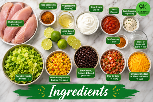 chicken salad recipe