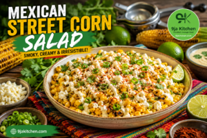How To Make Delicious Egusi Soup Using The Fried Method 5 How to Make Mexican Street Corn Salad: A Delicious Vibrant Flavour-Packed Delight🌽🌶️✨