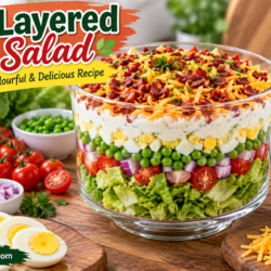 7 Layered Salad