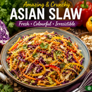 Asian Slaw