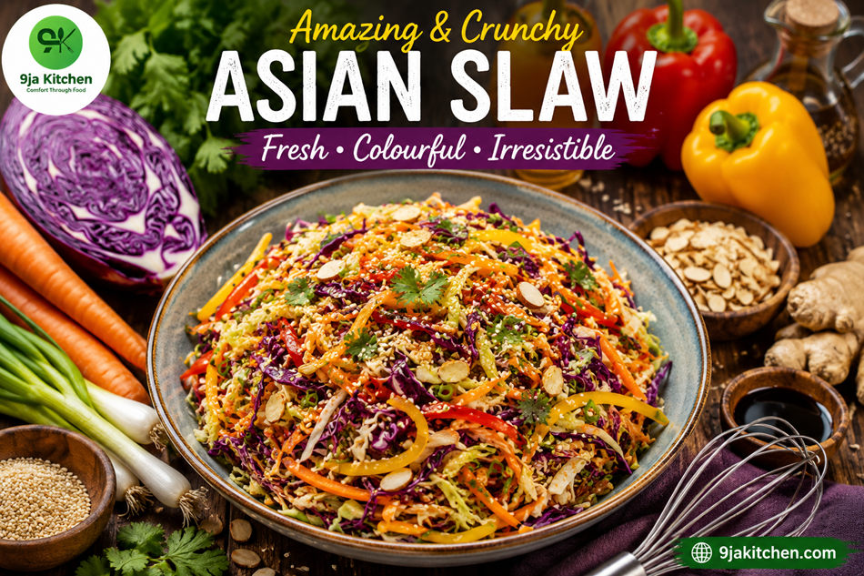 Asian Slaw