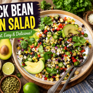 Black Bean Corn Salad