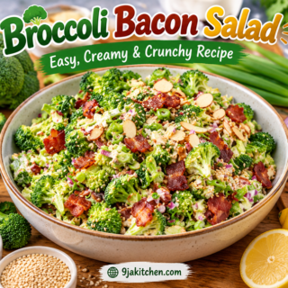 Broccoli Bacon Salad