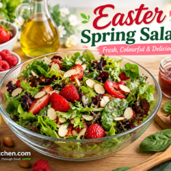 Easter Spring Salad