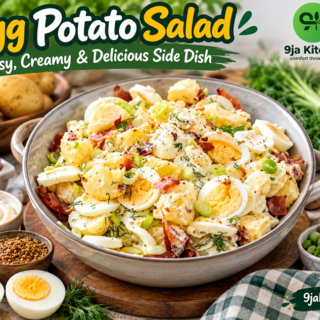 Egg Potato Salad