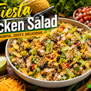 Fiesta Chicken Salad