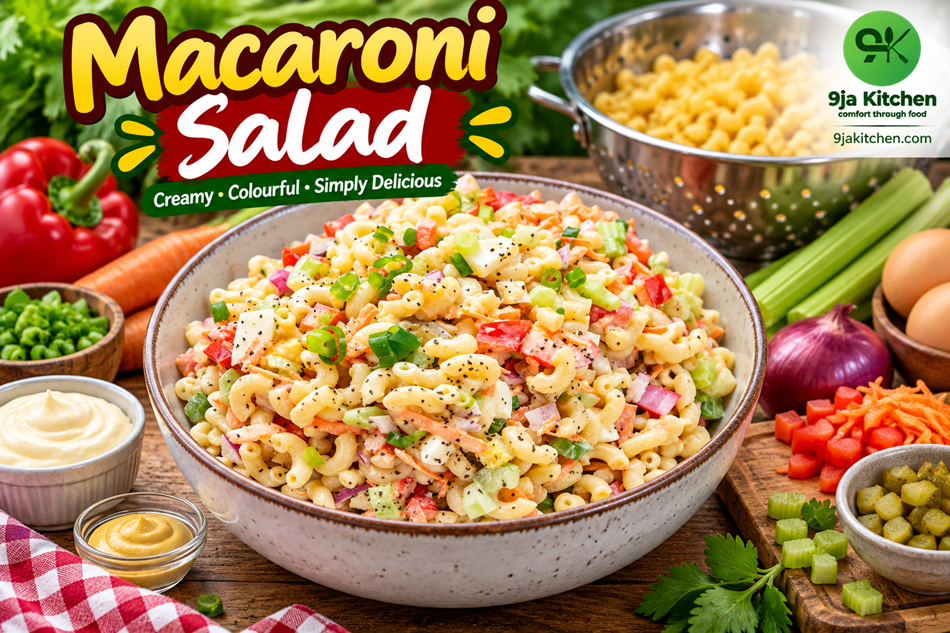Macaroni Salad
