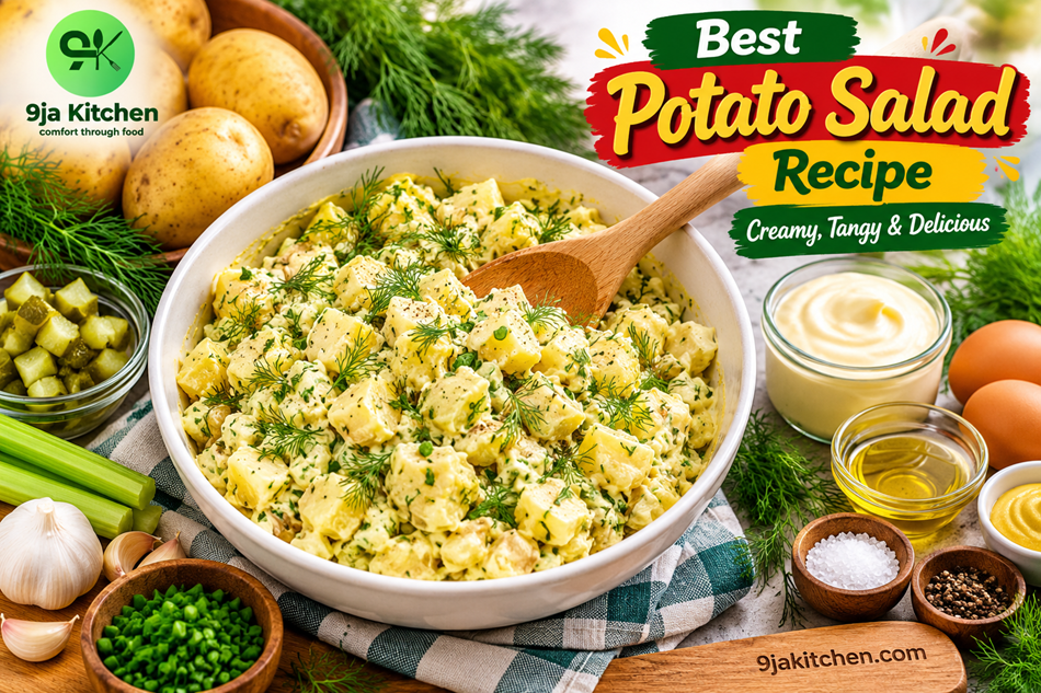 potato salad