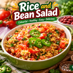 Rice and Bean Salad
