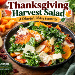 Thanksgiving Harvest Salad