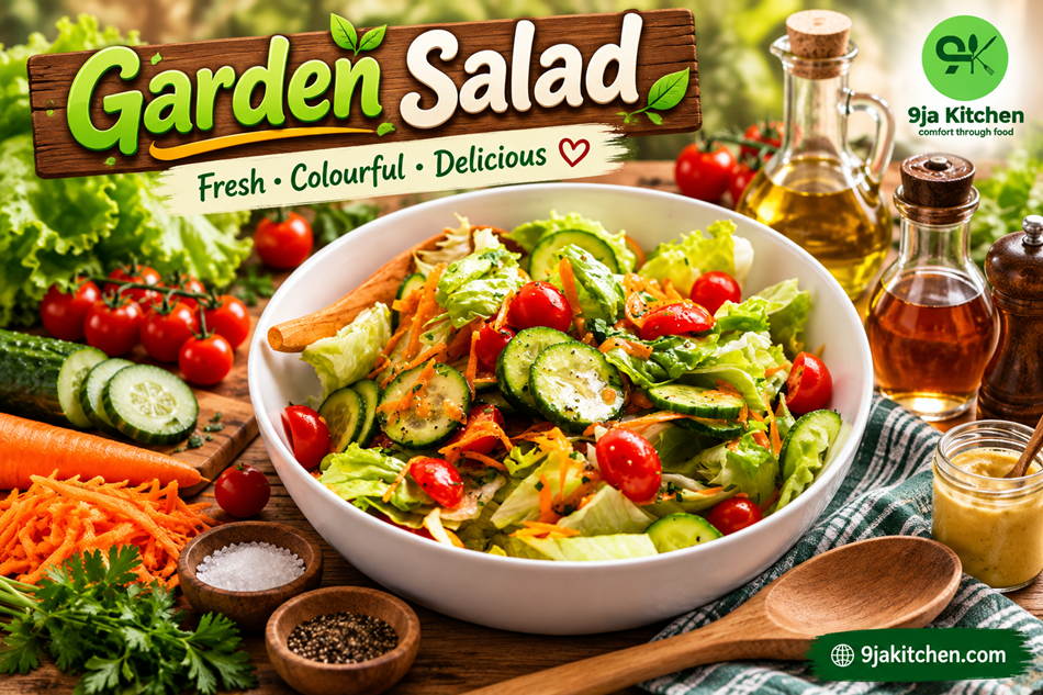 Garden Salad