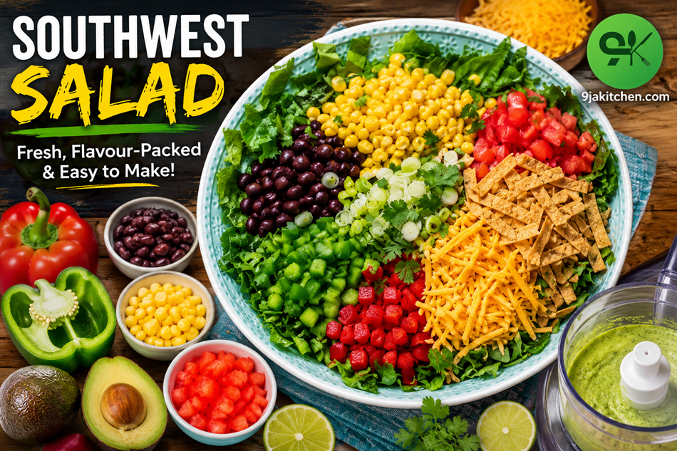 Southwest Salad