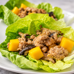 lettuce wrap recipe