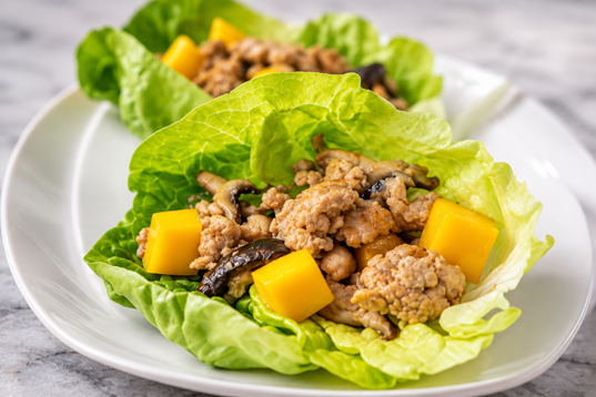 lettuce wrap recipe