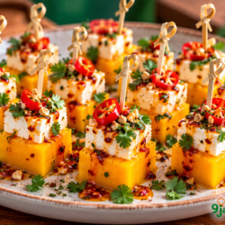 mango appetiser