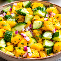 cucumber salad