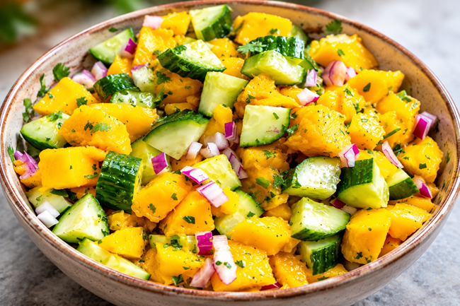cucumber salad