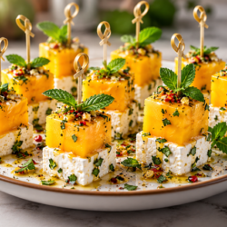 mango appetiser recipes