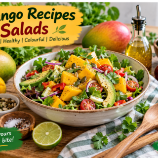 Mango Salad recipes