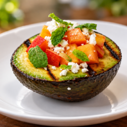 mango avocado recipe