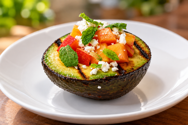 mango avocado recipe