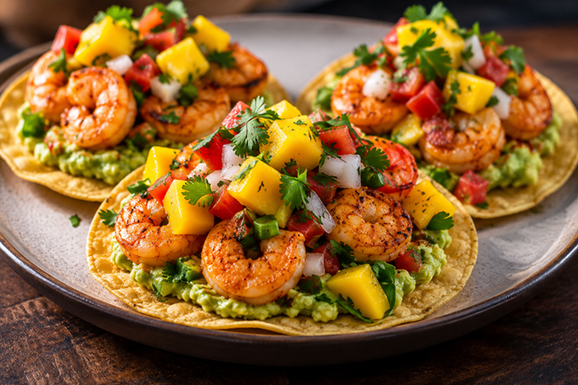 mango shrimp recipe
