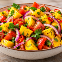 tomato salad recipe