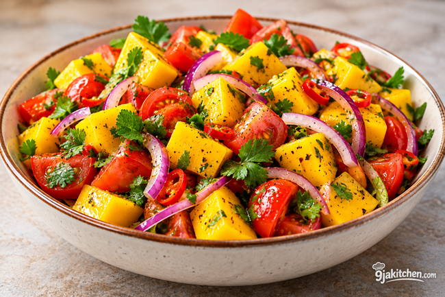 tomato salad recipe