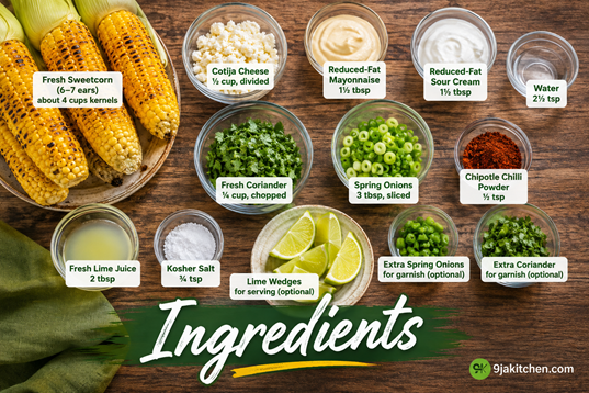 How to Make Mexican Street Corn Salad: A Delicious Vibrant Flavour-Packed Delight🌽🌶️✨ 2 Mexican corn salad