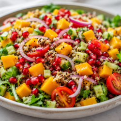 pomegranate salad