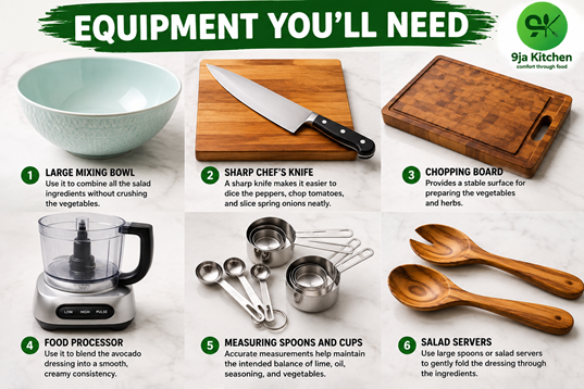 How to Make Southwest Salad: A Delicious Fresh Flavour-Packed Delight🌶️🥗✨ 3 Salad Equipment with food proccessor