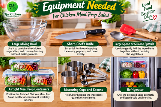 Salad Equipment with refigirator and airtight