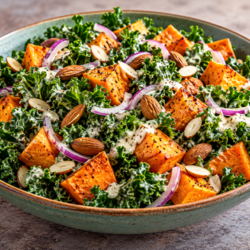 autumn salad recipe