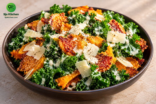 Thanksgiving salad recipe