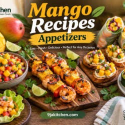 Mango Recipes-Appetizer