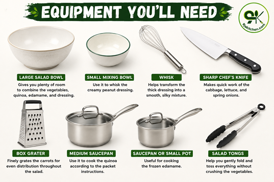 salad equipment 222
