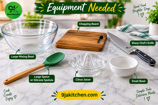 How to Make Chicken Avocado Protein Salad: A Delicious Healthy Delight🥑🍗🥗 3 salad equipment with not pot or pan