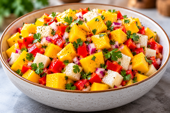 summer salad recipe