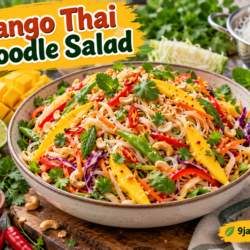 Mango Thai Noodle Salad