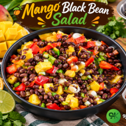 Mango Black Bean Salad
