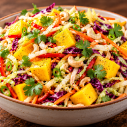cabbage salad recipe