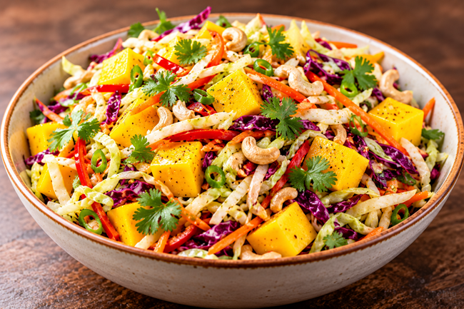 cabbage salad recipe