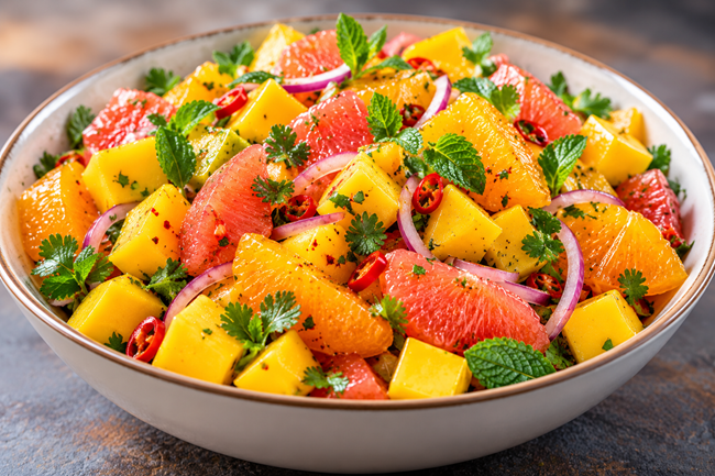 citrus salad