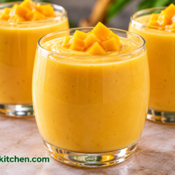 How to Make Mango Condensed Milk Drink: A Delicious Creamy Delight🥭🥛✨ 6 How to Make Mango Condensed Milk Drink
