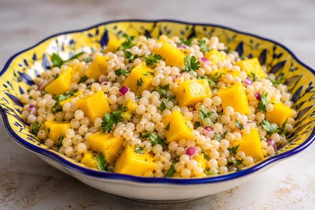 couscous salad